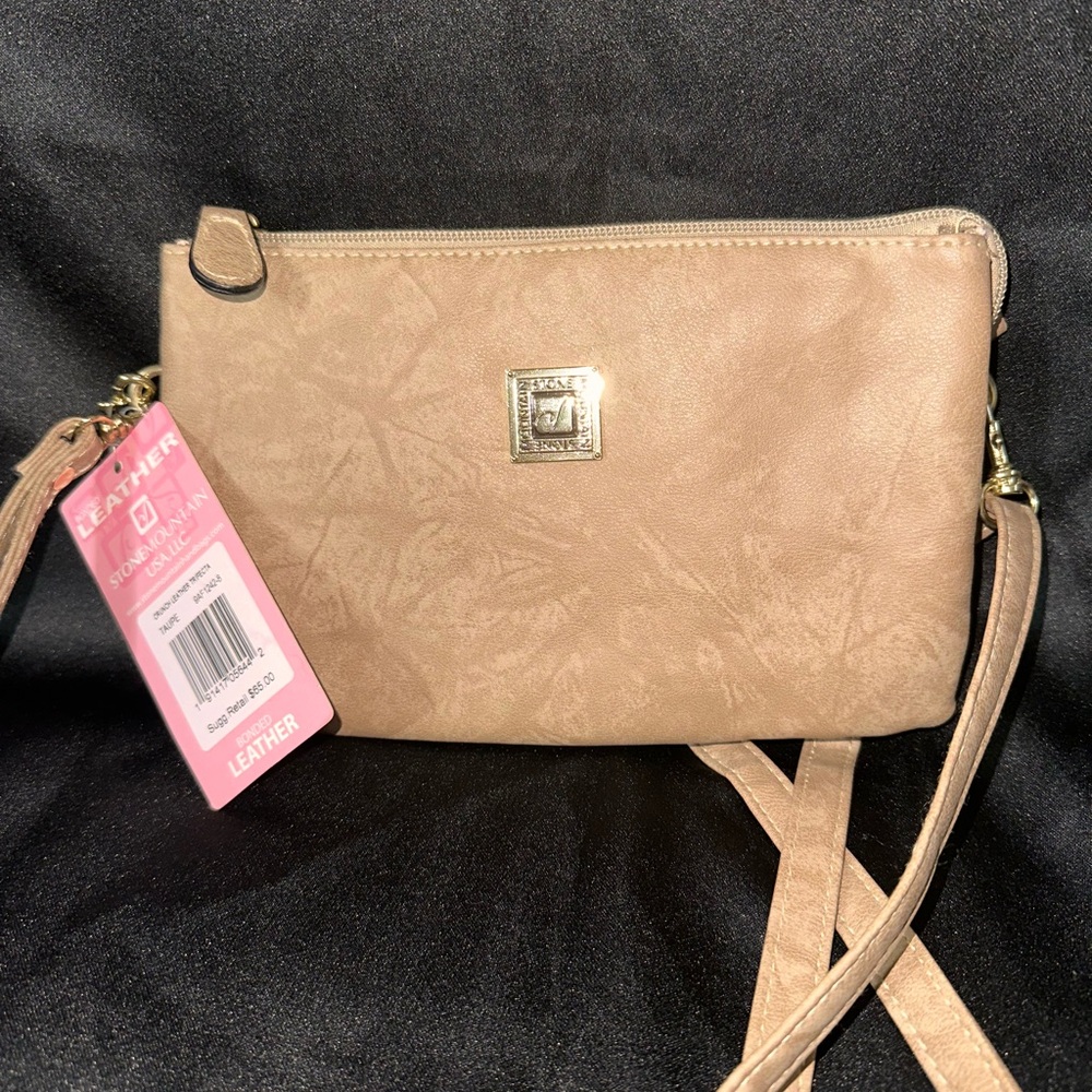 Stone Mountain crossbody